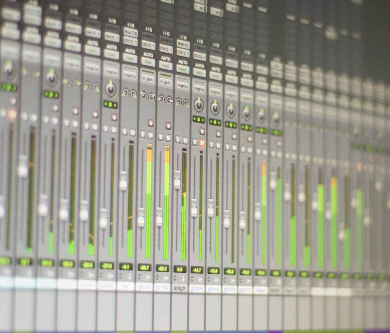 Mixing and mastering and how to know what your track needs
