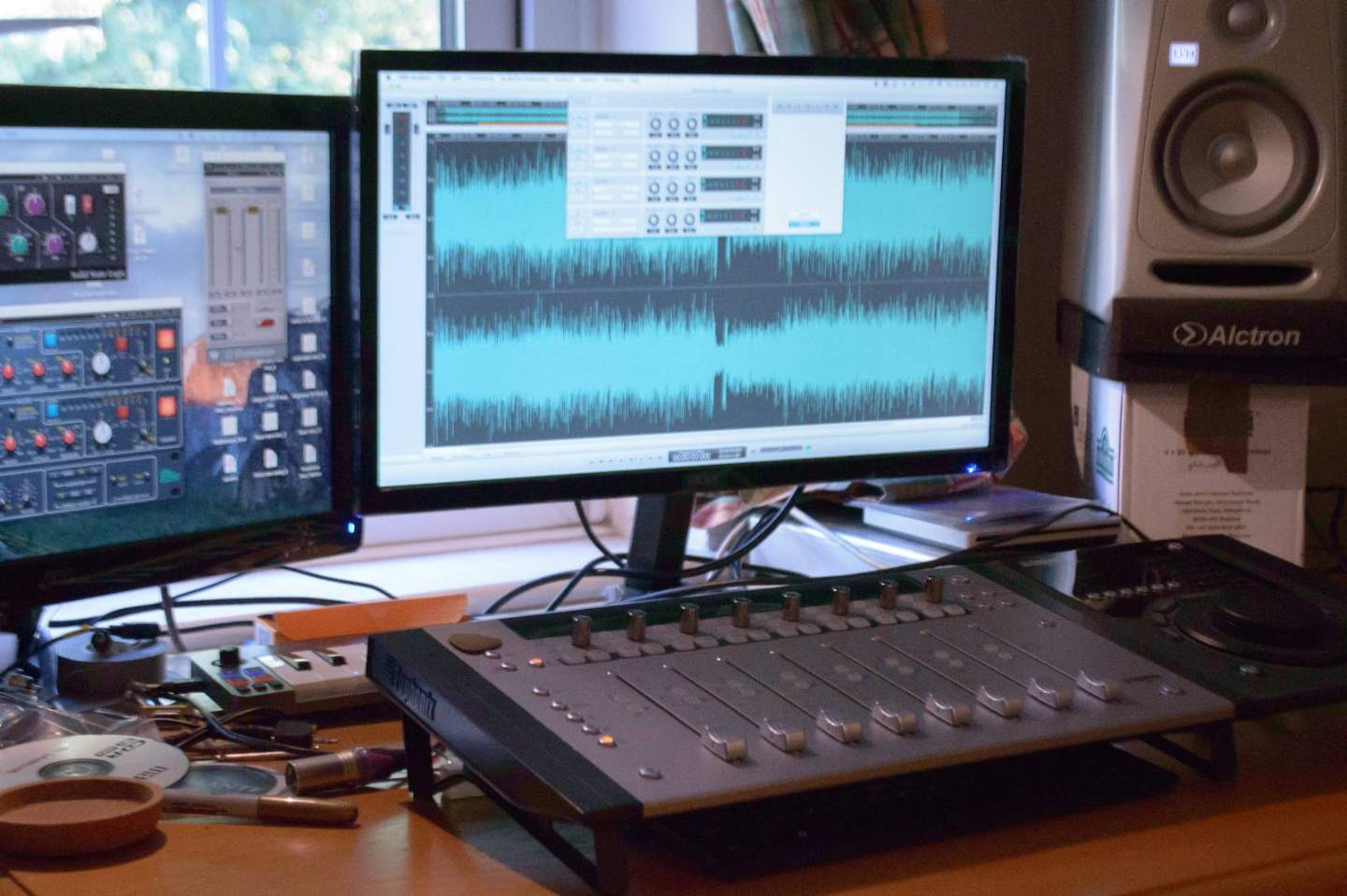 Audio Restoration