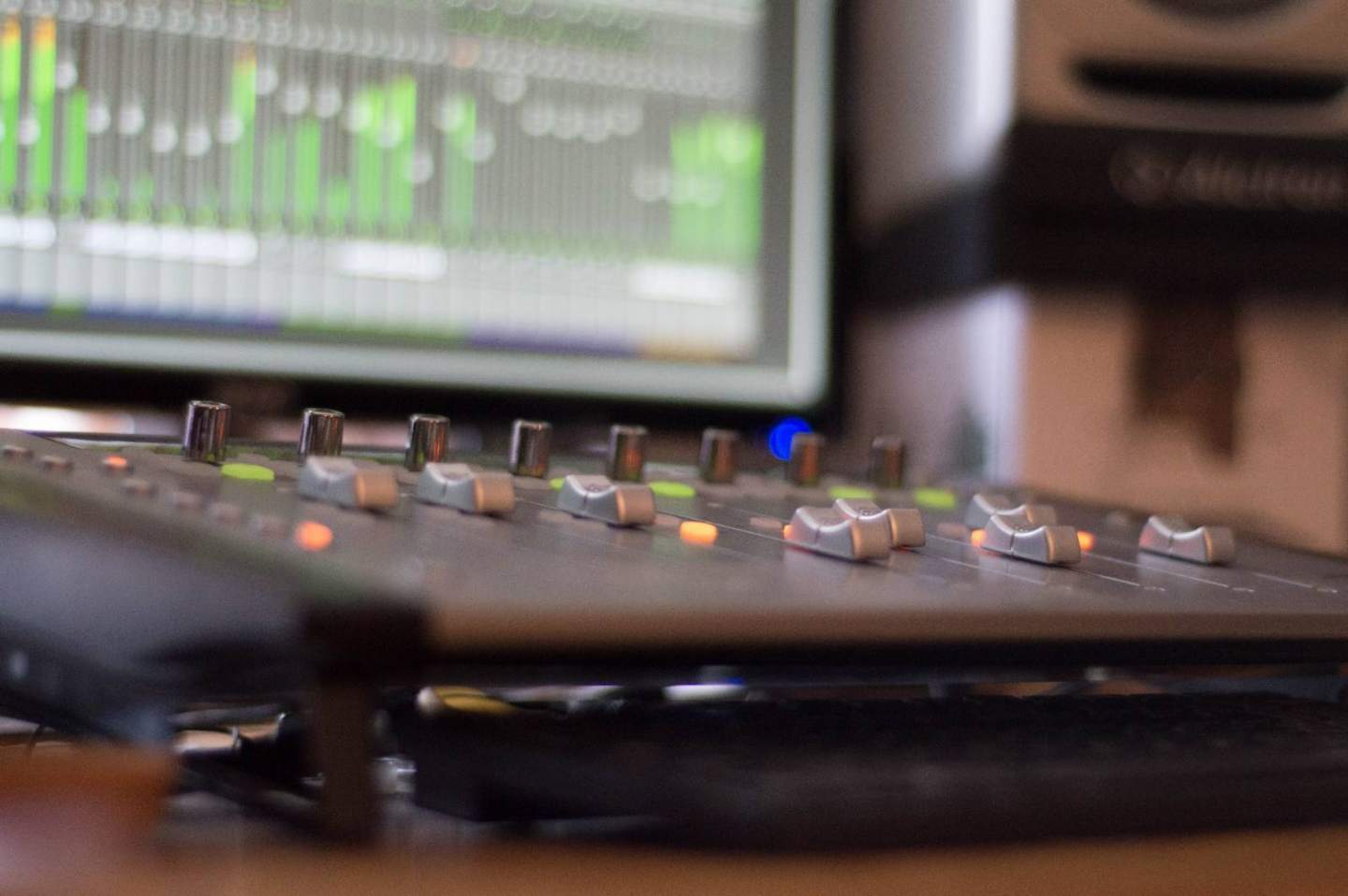 What audio mastering does for a finished mix