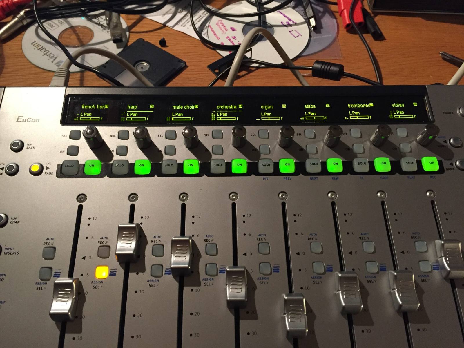 Mastering loudness for a music release